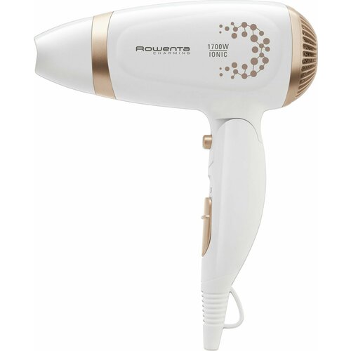 Фен Rowenta Charming CV 3620 F белый 414900₽