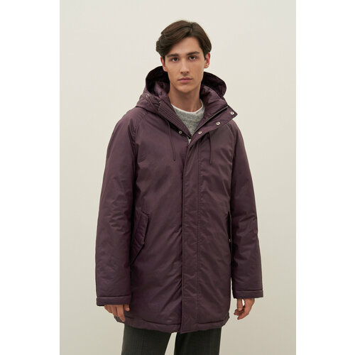 Пальто FINN FLARE, размер XL, фиолетовый пальто finn flare размер xl фиолетовый
