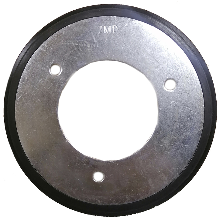 Фрикционное кольцо Huter 71/7/20, для снегоуборщиков SGC-4000,4100,4800,5500,6000,8000,8100,11000 ZMD - фото №3