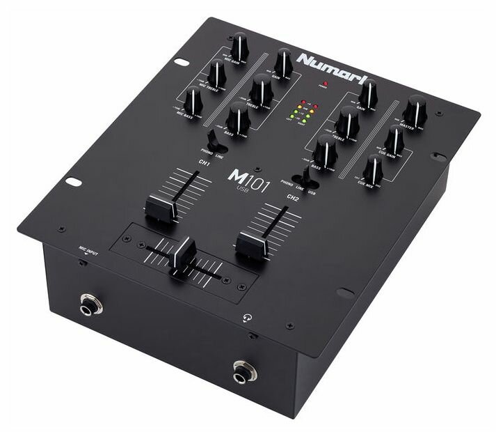 Numark M101 USB Black