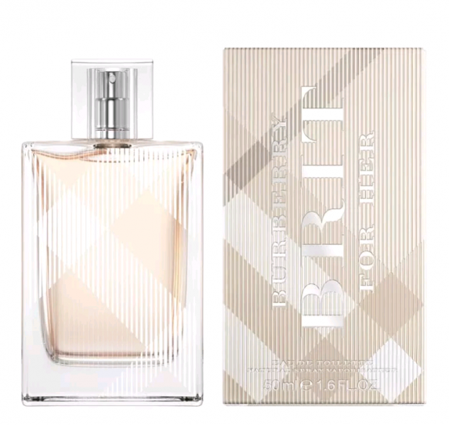 Burberry woman Brit (2019) Туалетная вода 100 мл.