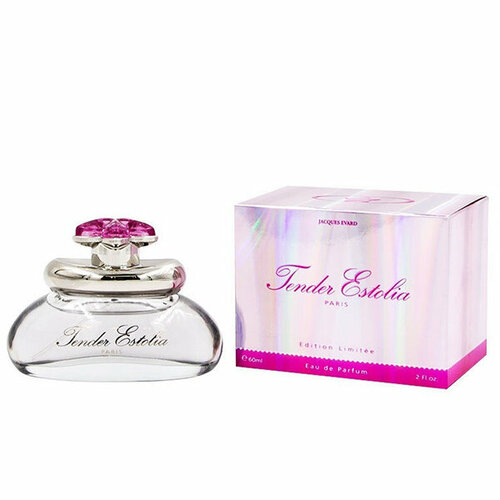 ponti parfum woman 60 fashion туалетные духи 60 мл Estolia Tender woman Туалетные духи 60 мл.