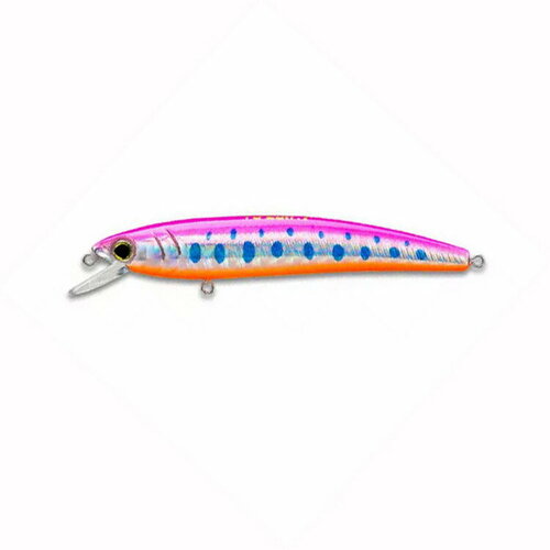 фото Воблер yo-zuri pins minnow плав, 70мм, 4г. f1162-shpy