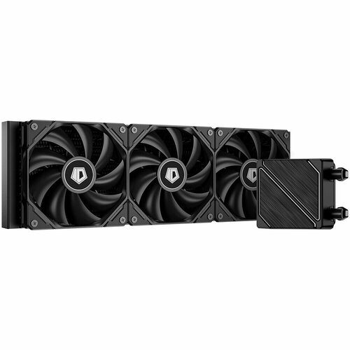 Система водяного охлаждения ID-Cooling Dashflow 360 Basic Black 1150/1155/S1156/1151/1200/1700, AM4/AM5 basic 604 black