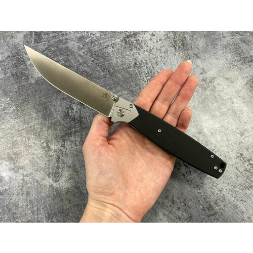 фото Складной нож вал-01, сталь d2, g10 и сталь steelclaw