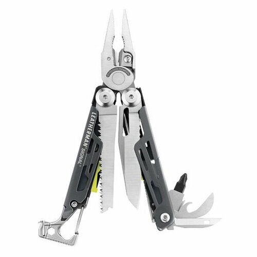 фото Leatherman (832736) мультитул grey nylon peg