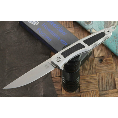 фото Складной нож steelclaw сэр-2