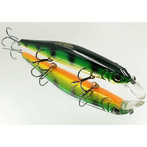 Воблер Strike Pro Inquisitor 130SP нейтральный 13см 26,5 гр Загл. 1,0-2,0m A45T