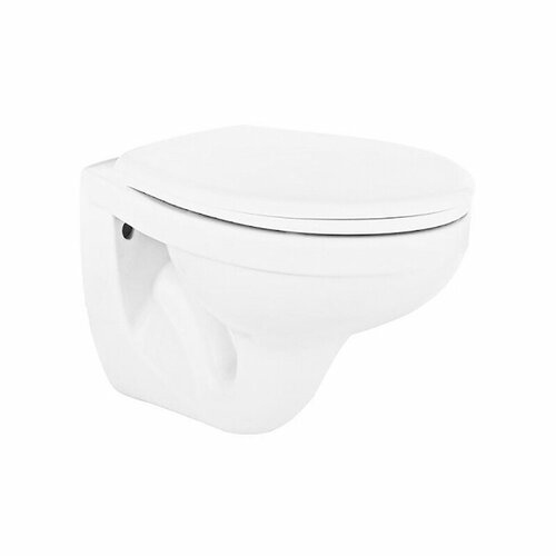 Крышка-сиденье для унитаза IFO Hitta Soft Close Микролифт 5900₽