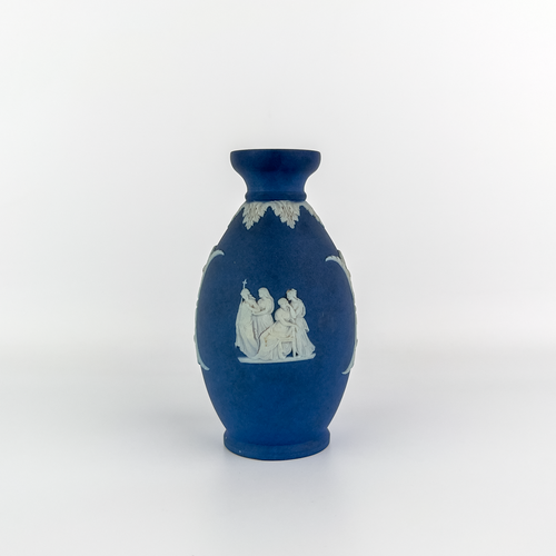 Вазочка Wedgwood. Англия, фарфор, 1908-1929 гг.