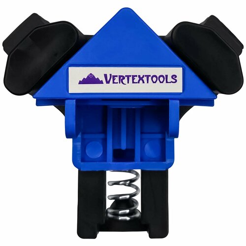 Набор струбцин угловых Vertextools 20-56-4, 4 шт. набор струбцин угловых vertextools 20 56 4 4 шт