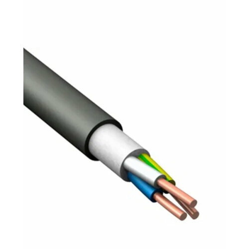 Канкорд ВВГнг (A)-LS 3x2,5(N, PE)-0,66 ГОСТ цена за 10 метр