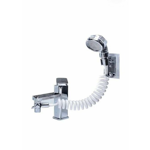 Насадка-лейка для смесителя на кухонный кран аэратор водосберегающий внешняя насадка для душа смеситель от BM 759₽