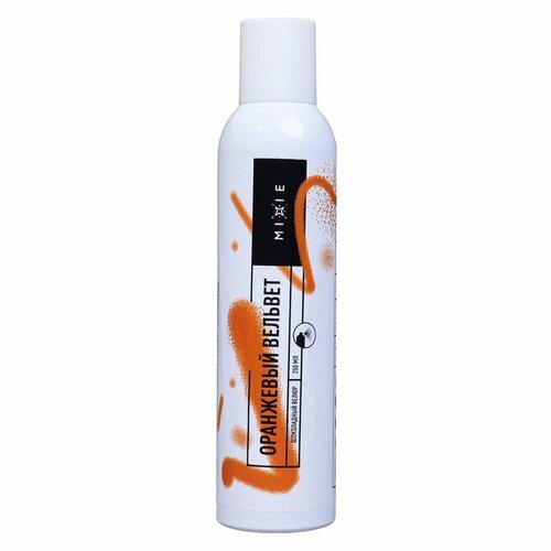 Шоколадный велюр Оранжевый вельвет, 250 мл