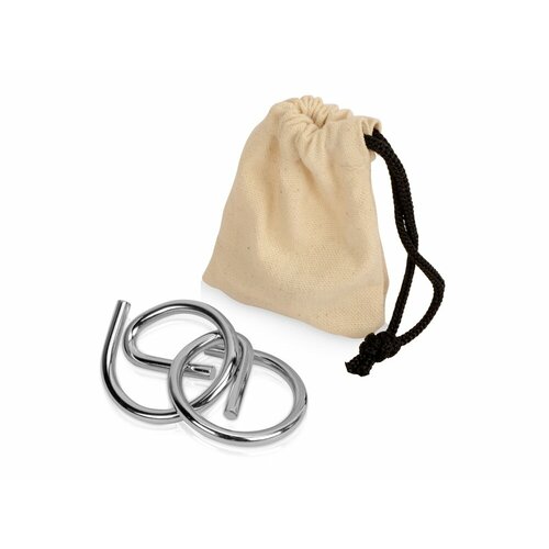 Металлическая головоломка в мешочке 407₽