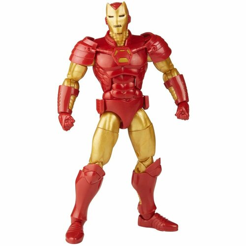 Фигурка Hasbro Marvel Comics - Legends Series - Iron Man (Heroes Return) F3686 фигурка железный человек iron man ретро marvel legends hasbro