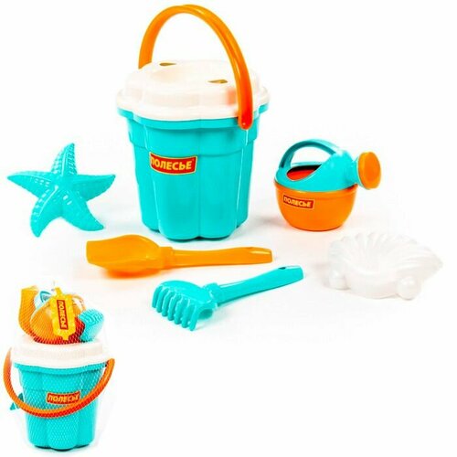 Песочный набор 650 Сафари 93318 П-Е 12 739₽