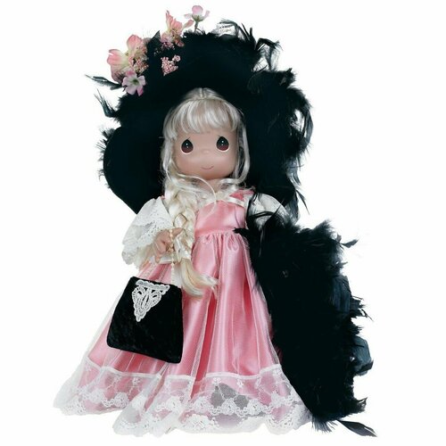 Кукла Precious Moments Attic Treasures (Драгоценные Моменты Сокровища с чердака) 41 см, The Doll Maker кукла precious moments attic treasures драгоценные моменты сокровища с чердака 41 см the doll maker