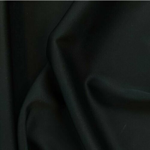 Ткань костюмная шерсть (черный) 100 шерсть италия 50 cm*151 cm ткань костюмная принт 100% шерсть италия 50 cm 166 cm