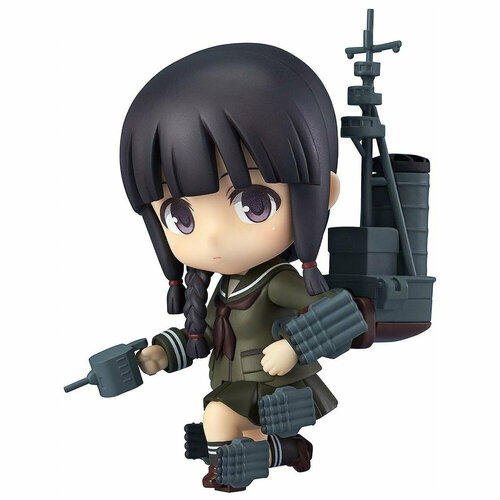 Фигурка Nendoroid Kitakami 4571368445063 фигурка nendoroid kantai collection kan colle – ryujo 10 см