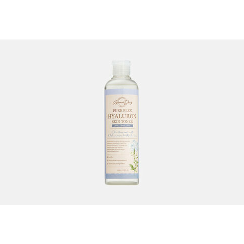 Тонер для лица Pure Plex Hyaluron Skin Toner