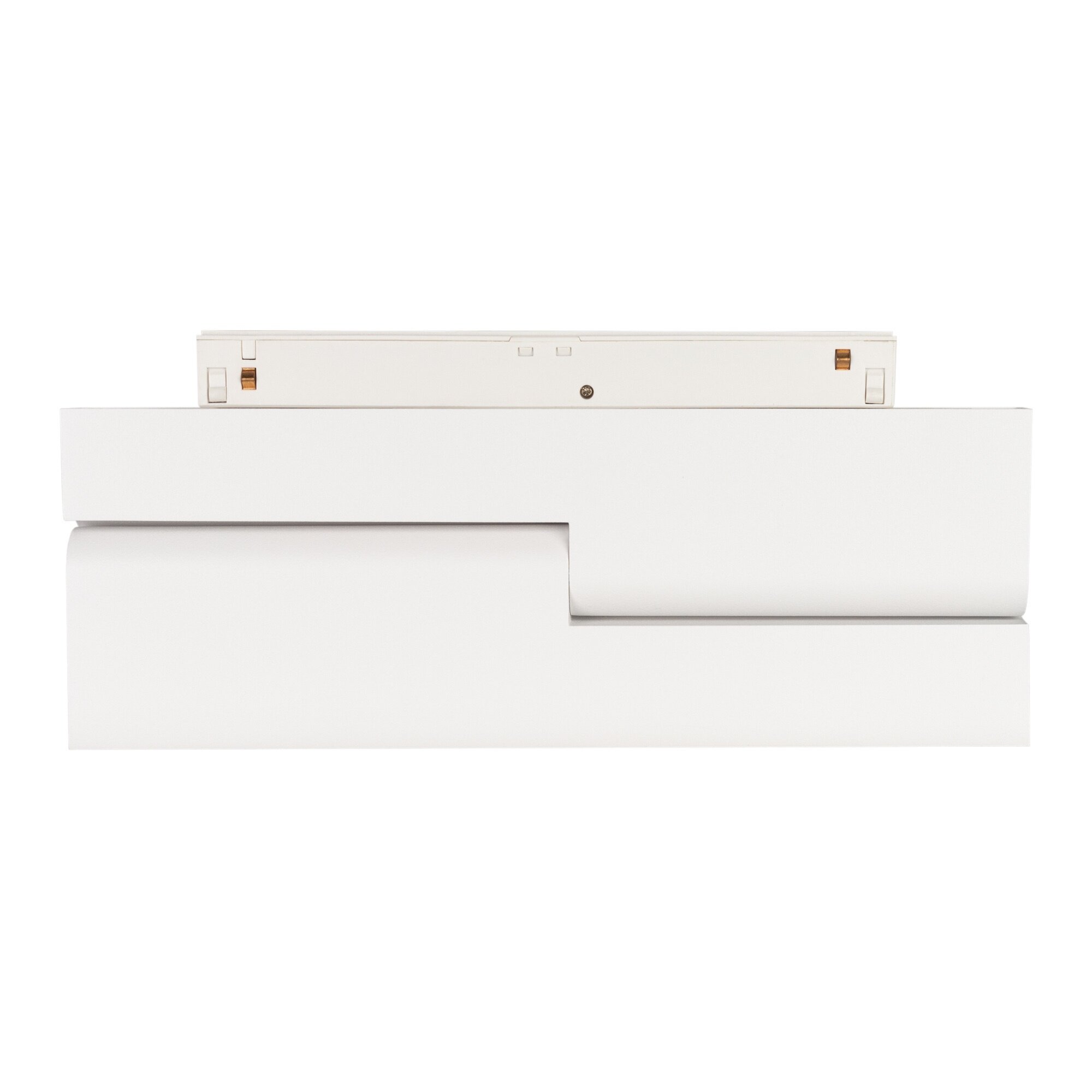 Трековый светодиодный светильник Arlight Mag-Orient-Flat-Fold-S230-12W Warm3000 - фото №3