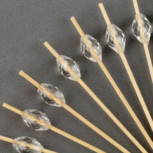 Шпажки Бусинки в наборе 12 шт 500₽