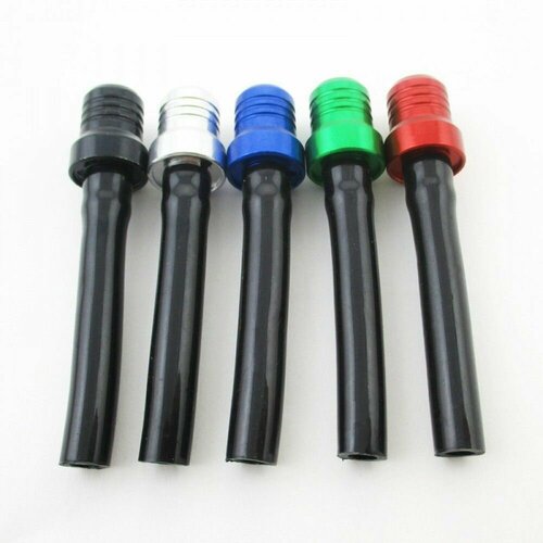 Клапан крышки топливного бака SM-PARTS синий