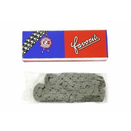 Цепь привода ГРМ 108 зв. (зубч-пластинч) дв.409 Евро-4