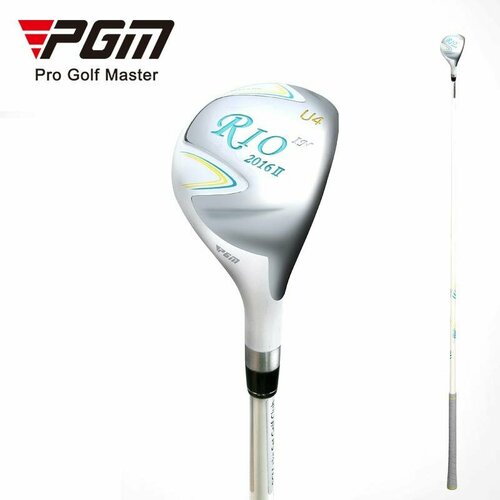 Гибрид №4 PGM Golf 22 (женский) pgm portable golf swing analyzer indoor multifunction simulator