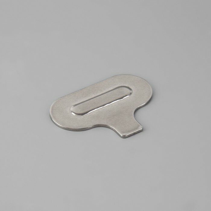 Ключ для БШМ, металлический, 30 × 22 мм, цвет серебряный - фотография № 7