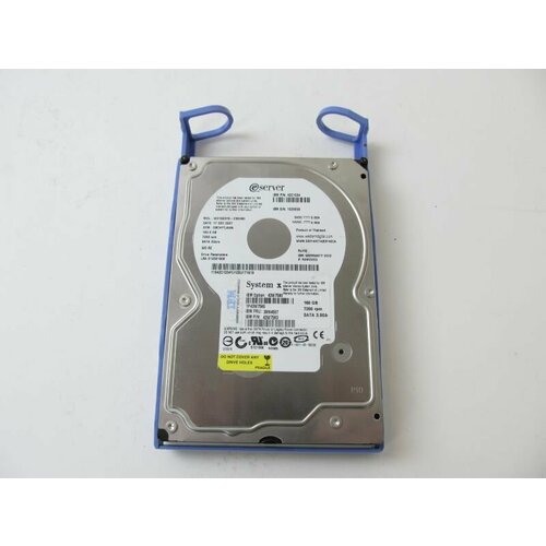 Жесткий диск IBM 42C1034 160Gb 7200 SATAII 35 HDD 2192000₽
