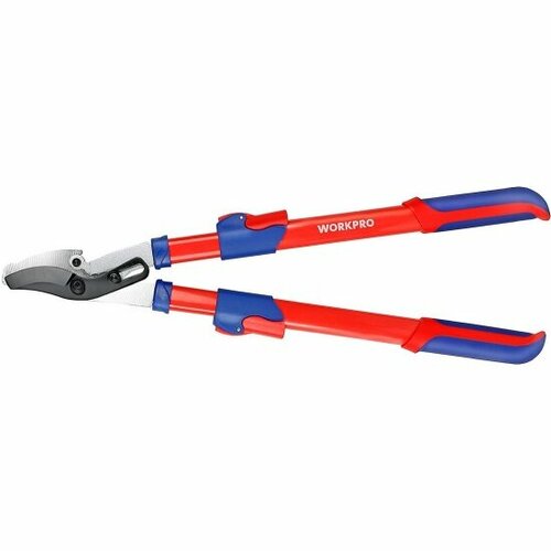 Сучкорез телескопический Workpro 670-920мм 2797₽