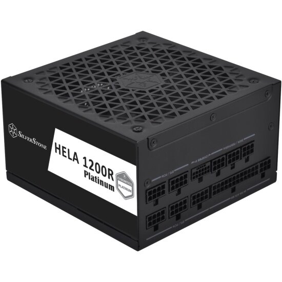 Блок питания Silverstone HELA 1200R Platinum (SST-HA1200R-PM) 1200W ATX3.0 G540HA120RPM220