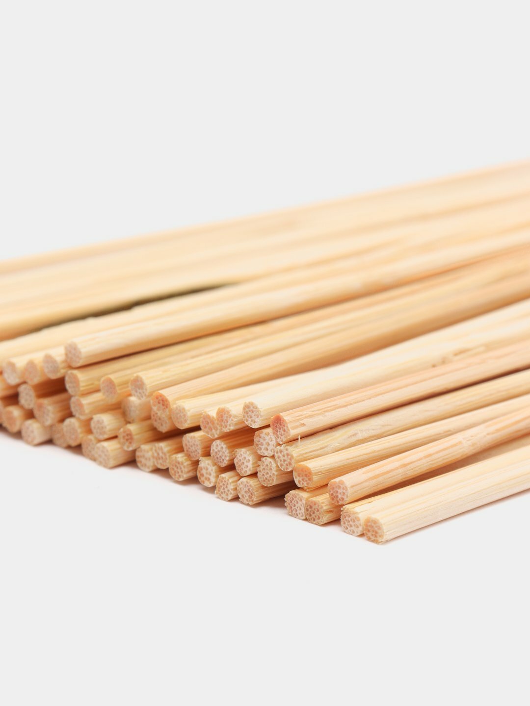 Шпажки-шампура, деревянные, из бамбука - фотография № 4