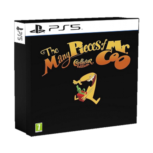 Many Pieces of Mr. Coo Collector Edition (PS5)