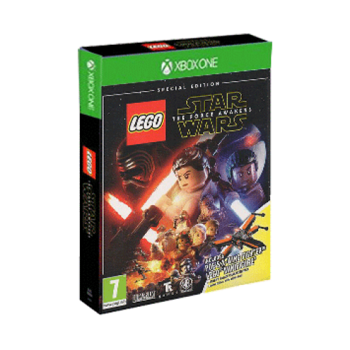LEGO Star Wars Force Awakens Special Edition [Пробуждение Силы](Xbox One/Series X) lego star wars пробуждение силы season pass