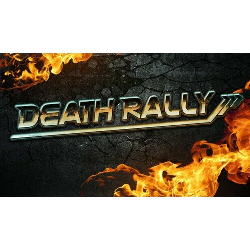игра death to spies gold для pc steam электронная версия Игра Death Rally для PC (STEAM) (электронная версия)