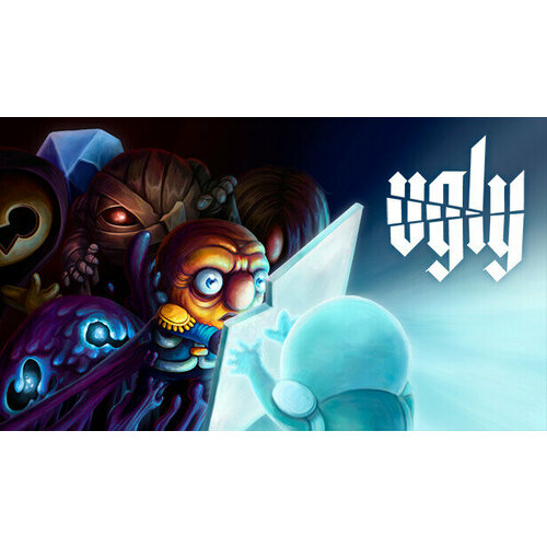 Игра Ugly для PC (STEAM) (электронная версия) игра beholder для pc steam электронная версия