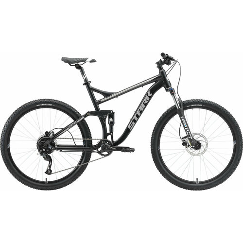 STARK Tactic FS 275 HD 2022 черныйсеребристый 20 9153000₽