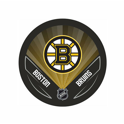 Шайба Rubena NHL 2022 Boston Bruins