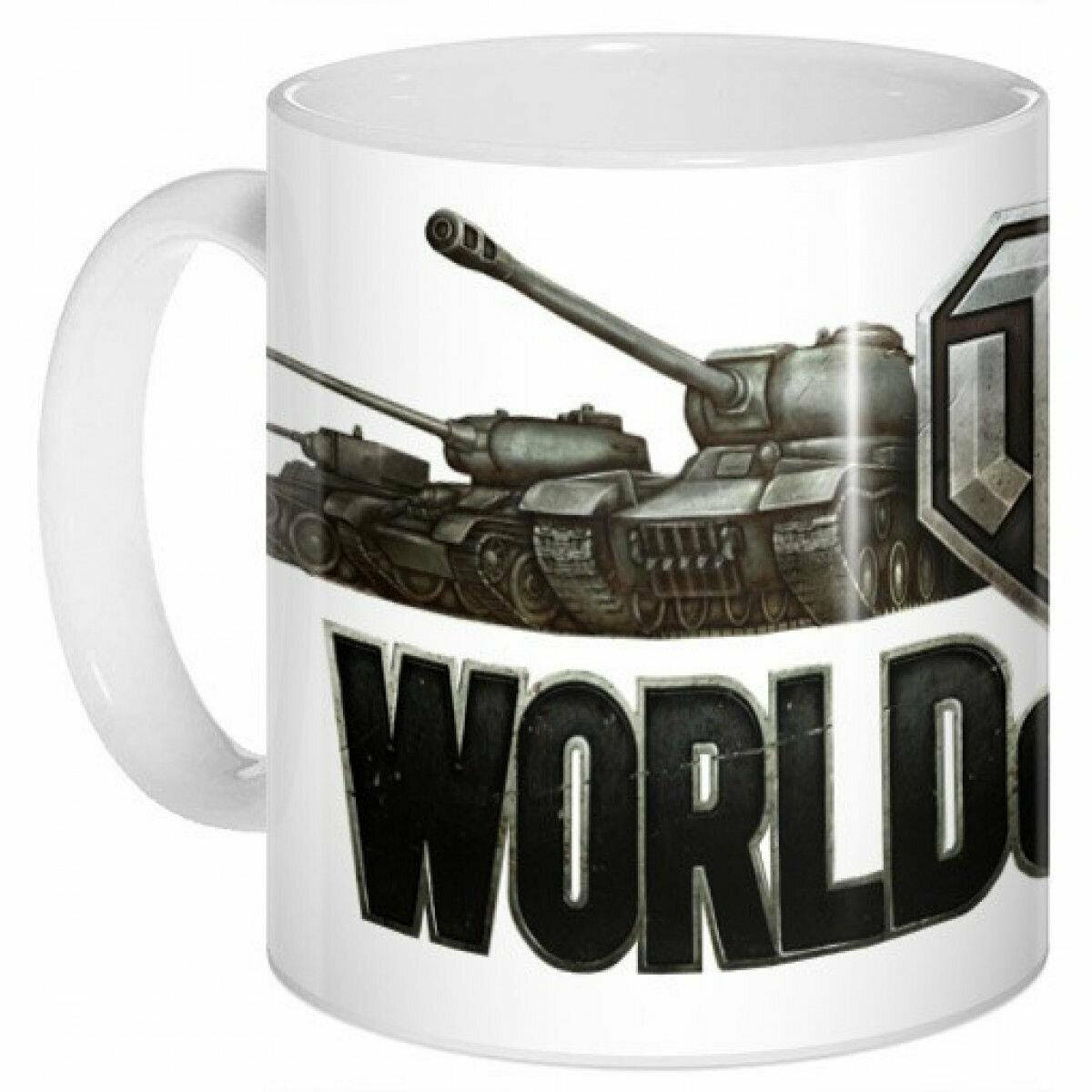 Кружка World of Tanks