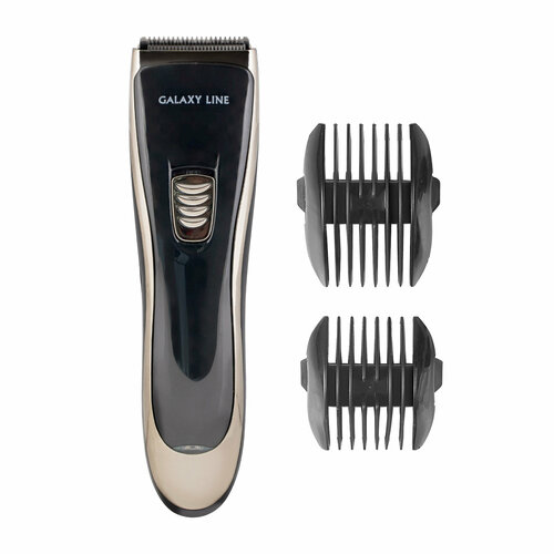 Машинка для стрижки GALAXY GL 4165 черный 92000₽