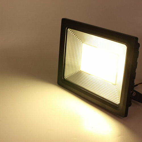 Светодиодный прожектор SMD JH-TGD-100WX H34 100W 220V warm white 3155₽