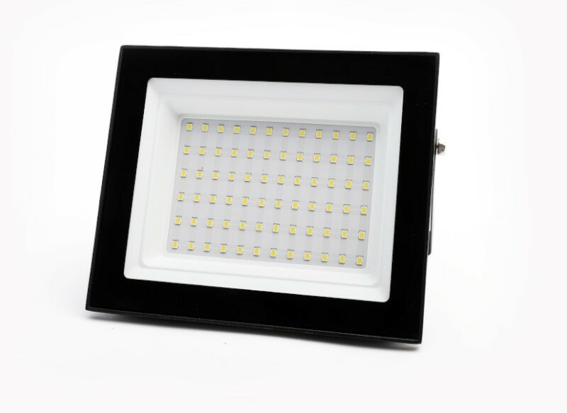 Прожектор 70 Вт LFL-7002 C02 черный (LED, SMD, 230В, 6500К)Ultraflash