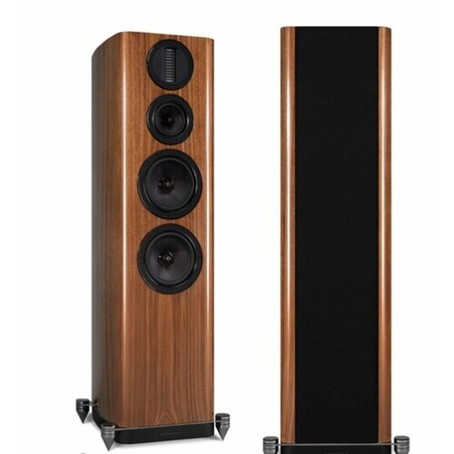 Напольная акустика Wharfedale Aura 4 Hi-Gloss Walnut 28799000₽
