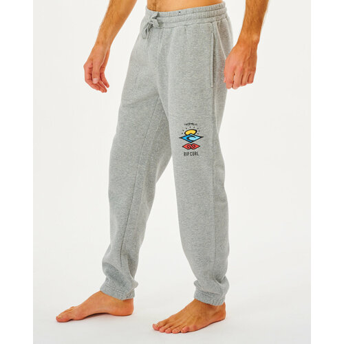 фото Брюки rip curl, размер xl, серый