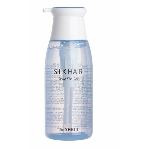 The Saem Гель для волос Silk Hair Style Fix Gel 300мл 1709₽