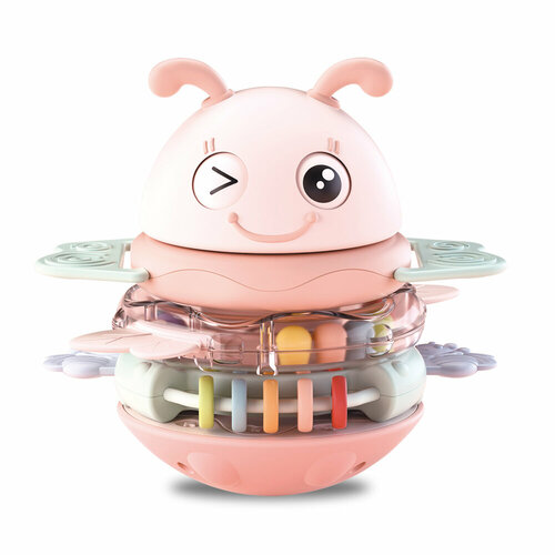 Музыкальная пирамидка-неваляшка 