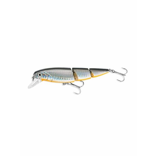 воблер sasan minnow probnik 110f c004 gg Воблер SaSan minnow KOMPOZITOR 100F C100(GG)